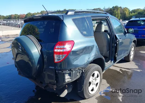 2009 Toyota Rav4 z USA, uszkodzony, nr VIN 2T3BF33V99W023642